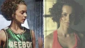 Kangana Ranaut's challenging life journey covered in Reebok ad campaign
