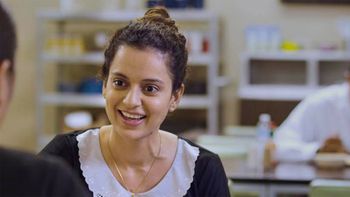 Kangana Ranaut’s Simran sails steadily at the box-office!