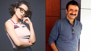 Kangana Ranaut to portray comedian in Rajkumar Hirani's next