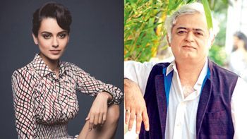 Kangana Ranaut to portray Gujarati girl in Hansal Mehta's Simran