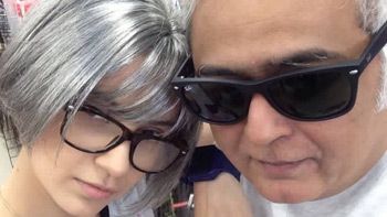 Kangana Ranaut unleashes her funny side during the shoot of Simran