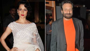 Kangana Ranaut will be seen in an interesting Shekhar Kapur project!