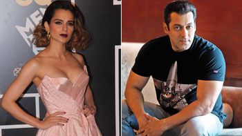 Kangana wants to title her next ‘Mental’, a title already registered with Salman Khan Films!