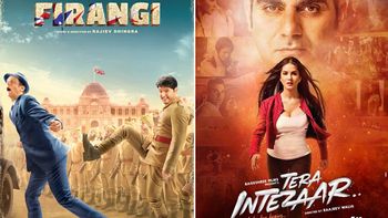 Kapil postpones ‘Firangi’ to 1st December; to now clash with Sunny Leone’s Tera Intezaar!