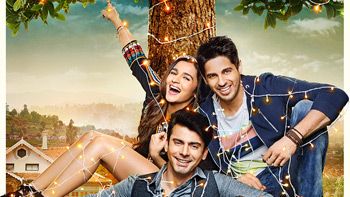 Kapoor & Sons to unleash a new song Buddhu Sa Mann today at 5 pm!