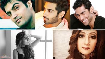 Karamphaldata Shani clocks 300 episodes; the team rejoices!