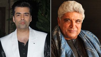 Karan Johar receives a heart-melting gift from Javed Akhtar for Roohi & Yash!