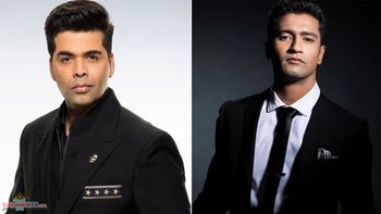 Karan Johar signs Vicky Kaushal for Bombay Talkies 2.0!