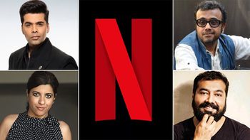 Karan, Zoya, Dibakar and Anurag’s anthology film, Lust Stories, to be released on Netflix in June!