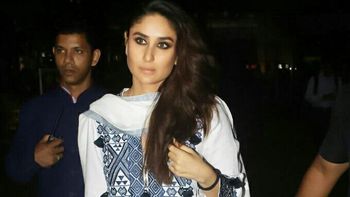 Kareena Kapoor Khan is not worried about sexism in Bollywood