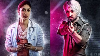Kareena Kapoor Khan talks about working with Punjabi superstar Diljit Dosanjh