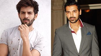 Kartik Aaryan replaces John Abraham in the heist drama Chor Nikal Ke Bhaga!