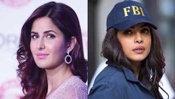 Katrina Hopes Priyanka Writes A Book On Her 'Quantico' Journey!