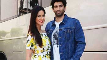 Katrina Kaif and Aditya Roy Kapur to spend Valentine's Day together