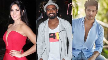 Katrina Kaif and Varun Dhawan’s upcoming dance film to be made in 4D?