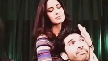 Katrina Kaif debuts on Dubsmash with 'Fitoor' co-star Aditya Roy Kapur