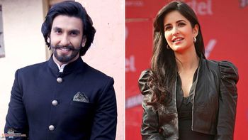 Katrina Kaif might be paired with Ranveer Singh, in Kabir Khan’s upcoming sports biopic!