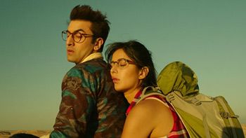 Katrina Kaif turns on her poetess mode during Jagga Jasoos journey