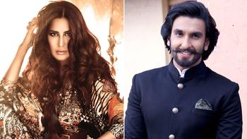 Katrina Kaif will be playing lead opposite Ranveer Singh in Rohit Shetty’s next!