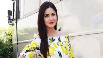 Katrina Kaif wrapped up the first schedule of Tiger Zinda Hai!