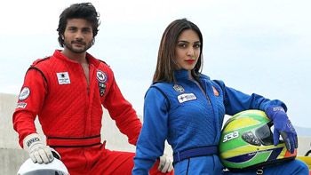 Kiara Advani to turn singer for her upcoming film Machine!