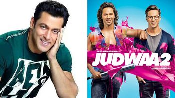Know more about Salman Khan’ cameo in Judwaa 2, with Varun Dhawan!