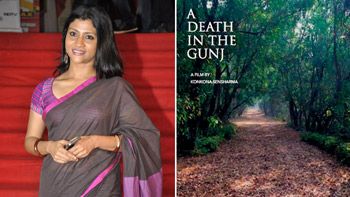 Konkona Sen Sharma won the Best Director Award at New York Indian Film Festival!