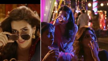 Kriti Sanon hated smoking for Bareilly Ki Barfi, says she's an anti-smoker!