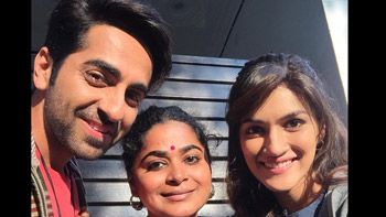 Kriti Sanon opens up about shooting in the heart of Lucknow for Bareilly Ki Barfi!