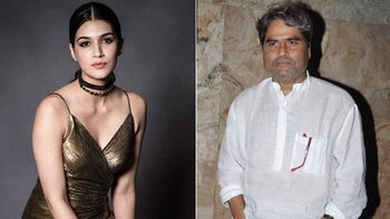 Kriti Sanon to be seen in Vishal Bhardwaj’s next?