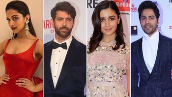 Last night it was Filmfare Glamour & Style Awards, Here's the winners' list!