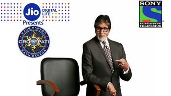 Latest season of KBC gets a record 19.8 Million registrations!