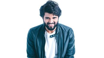 Latest sensation Vijay Devarakonda signs a romantic entertainer!