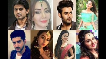 Leading television stars gear up for Diwali celebrations!
