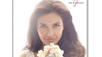 Lisa Ray to launch her fragrance Lisa Ray Jasmine of India