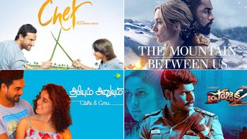 List of Movies releasing this Friday 6th October 2017, in Indian Theatres!