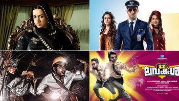 List of movies releasing this Friday, September 22nd for the Indian cine-lovers!
