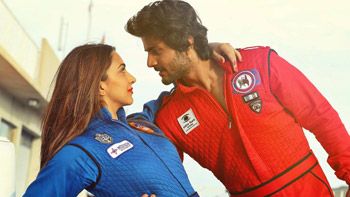 Machine Trailer is fully loaded with action, emotion, drama and romance!