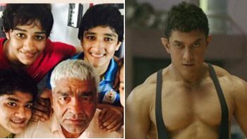 Mahavir Phogat praises Aamir Khan for the Dangal Trailer!