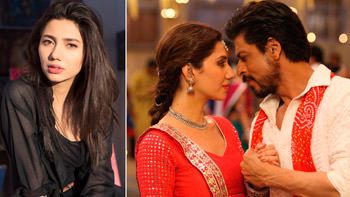 Mahira Khan is upset that she could not promote Raees with SRK!
