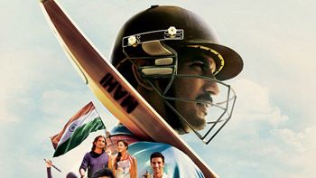 Makers of MS Dhoni biopic buy 2011 World Cup's footage for Rs. 40 lakhs!