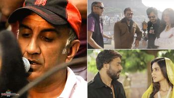 Making of Baadshaho: The Cruel Thar Desert & Sweat & tears paid off!