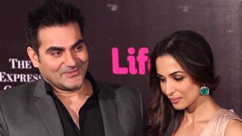 Malaika and Arbaaz Declare Their Split!