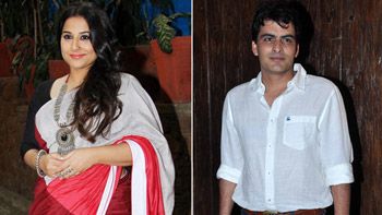Manav Kaul to play Vidya Balan’s husband in Tumhari Sulu!