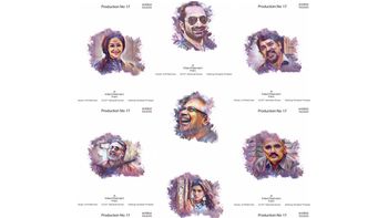 Mani Ratnam releases a poster featuring the cast and crew of his next film!