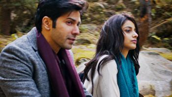 Manwaa: The new song from October is yet another melodious rendition by Sunidhi Chauhan!