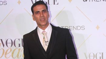 Marathi cinema has much better content than Hindi cinema, says Akshay Kumar!