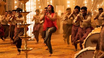 Meet super energetic Raja in Suno Ganpati Bappa Morya from Judwaa 2!