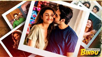 Meri Pyaari Bindu Chapter 5 - Mix Tape Leaves You Wanting For More!
