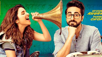 Meri Pyaari Bindu: Check out Parineeti Chopra and Ayushman Khurana’s new poster!
